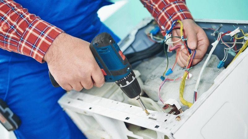 Gebze Hoover servisi orijinal yedek parça kullanımı